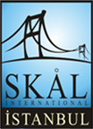 SKAL İstanbul Kulübü Logosu