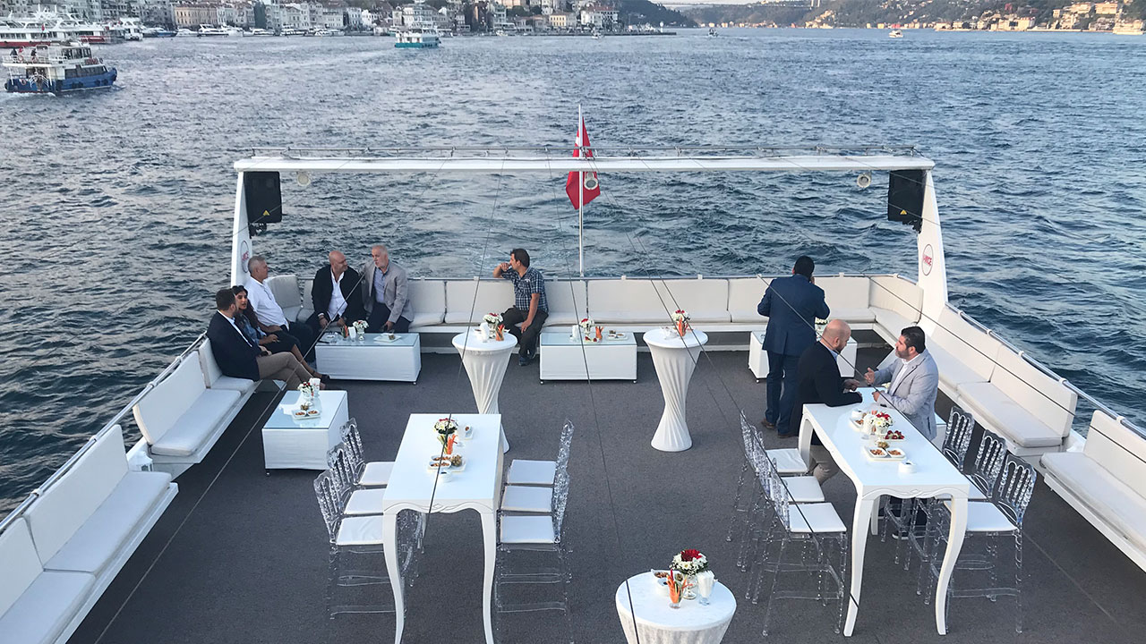 Kurumsal Etkinlikler